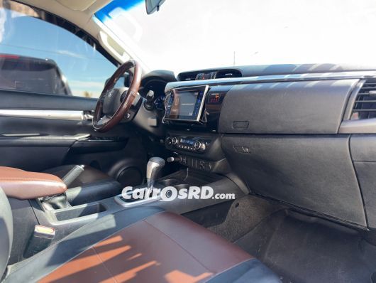 Toyota Hilux Camioneta en venta