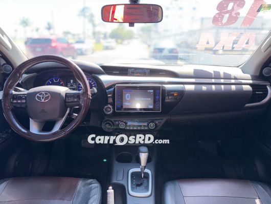 Toyota Hilux Camioneta en venta