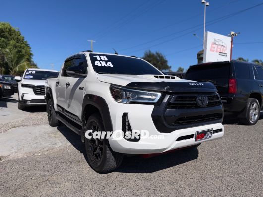 Toyota Hilux Camioneta en venta