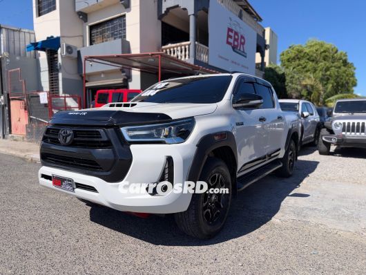 Toyota Hilux Camioneta en venta