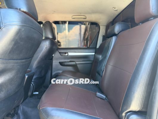 Toyota Hilux Camioneta en venta