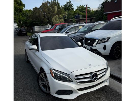 Mercedes-Benz Clase C 300 en venta
