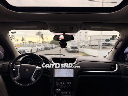 Chevrolet Traverse Jeepeta en venta
