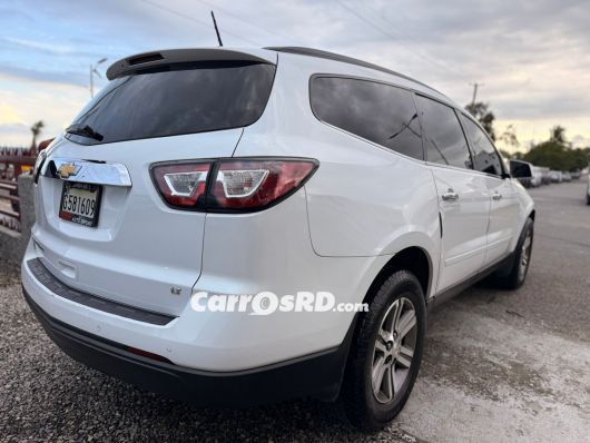 Chevrolet Traverse Jeepeta en venta