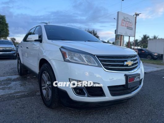 Chevrolet Traverse Jeepeta en venta