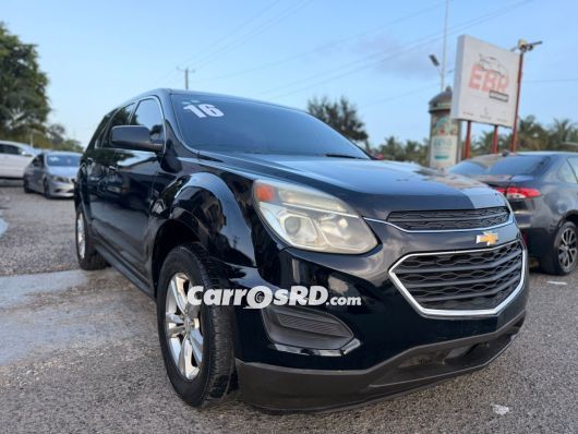 Chevrolet Equinox Jeepeta en venta