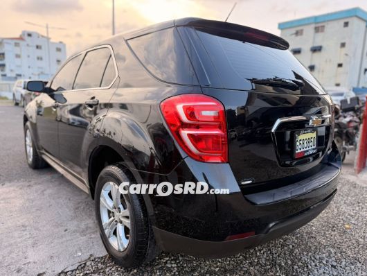 Chevrolet Equinox Jeepeta en venta