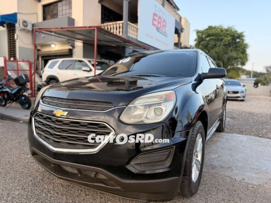 Chevrolet Equinox Jeepeta en venta