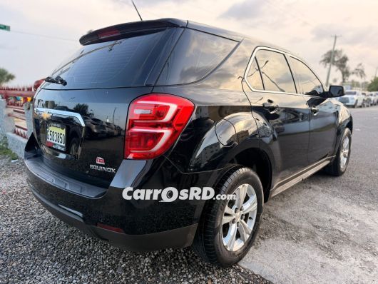 Chevrolet Equinox Jeepeta en venta