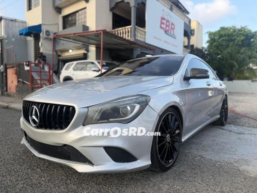 Mercedes-Benz Clase CLA Carros en venta