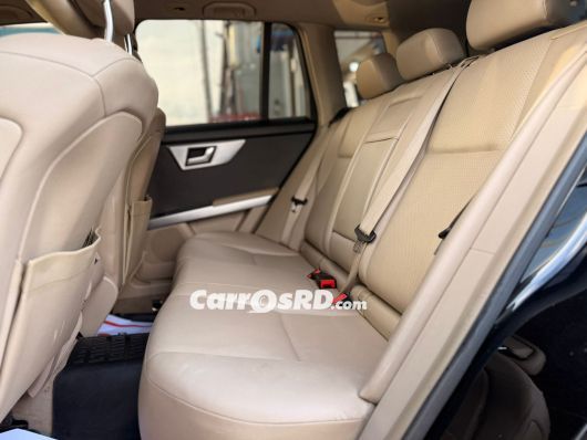 Mercedes-Benz Clase GLK Jeepeta en venta