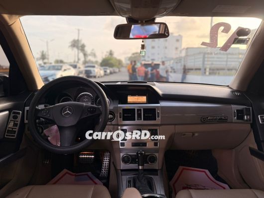 Mercedes-Benz Clase GLK Jeepeta en venta
