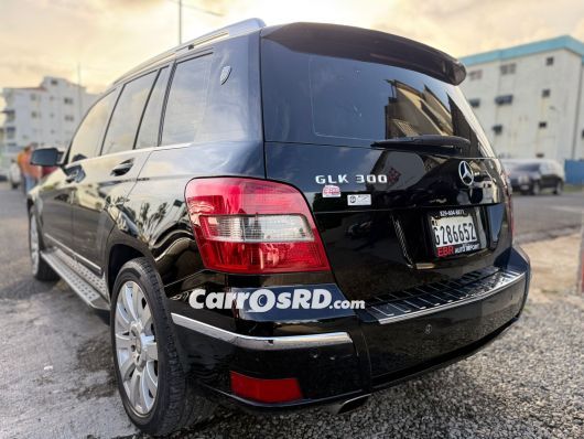 Mercedes-Benz Clase GLK Jeepeta en venta