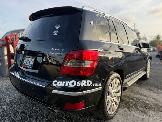 Mercedes-Benz Clase GLK Jeepeta en venta