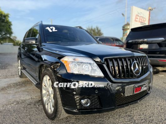 Mercedes-Benz Clase GLK Jeepeta en venta