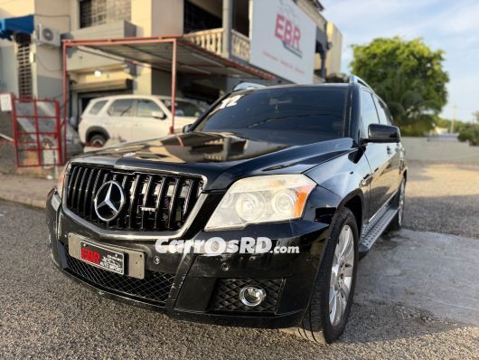Mercedes-Benz Clase GLK Jeepeta en venta