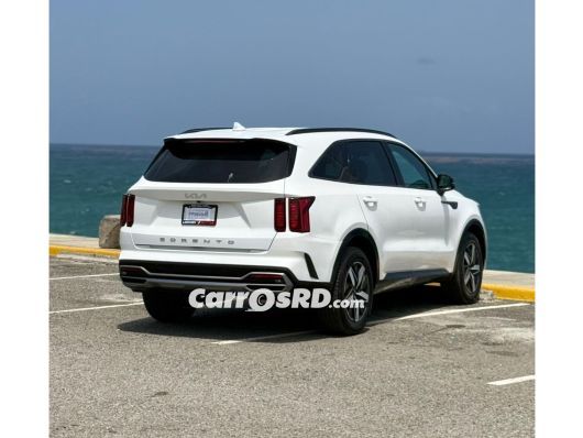 Kia Sorento Jeepeta en venta