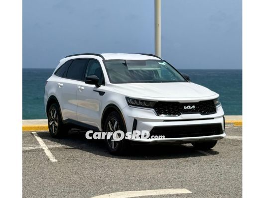 Kia Sorento Jeepeta en venta