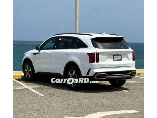 Kia Sorento Jeepeta en venta
