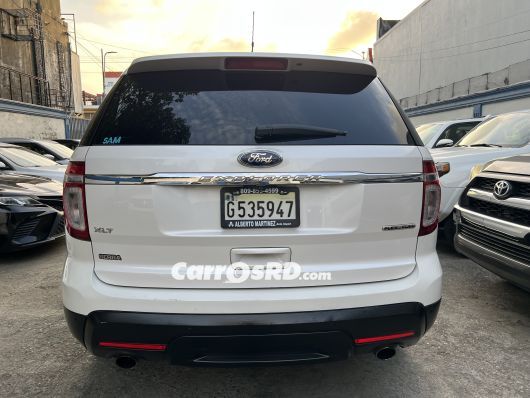 Ford Explorer Jeepeta en venta