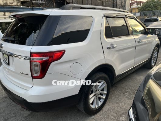 Ford Explorer Jeepeta en venta