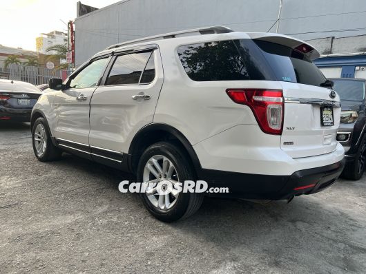 Ford Explorer Jeepeta en venta