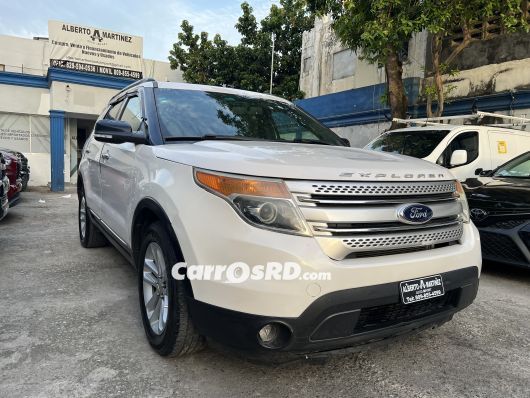 Ford Explorer Jeepeta en venta