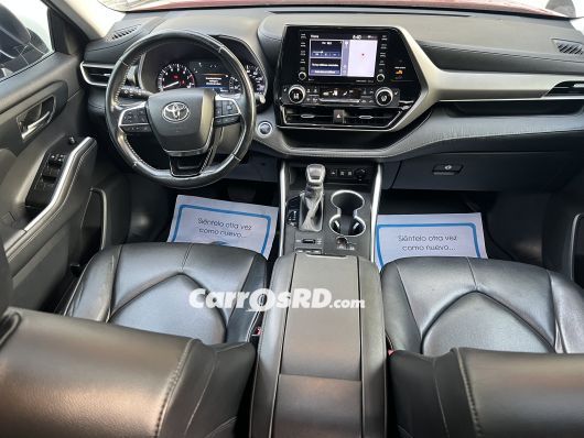 Toyota Highlander Jeepeta en venta