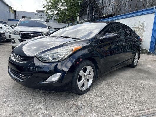 Hyundai Elantra SEL en venta
