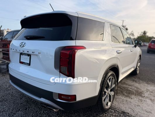 Hyundai Palisade Jeepeta en venta