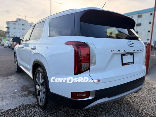 Hyundai Palisade Jeepeta en venta