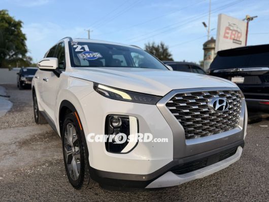 Hyundai Palisade Jeepeta en venta