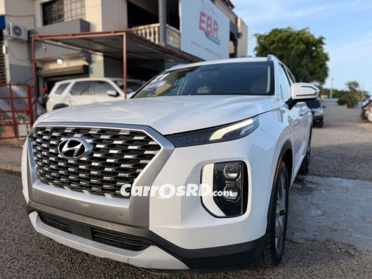 Hyundai Palisade Jeepeta en venta
