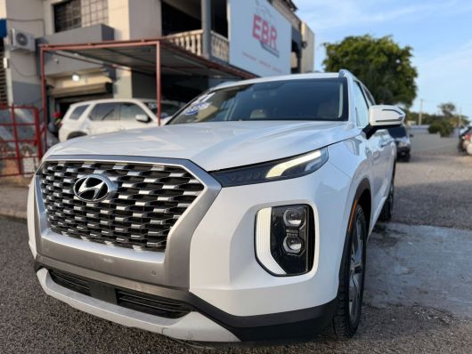 Hyundai Palisade SEL en venta