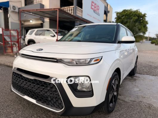 Kia Soul Jeepeta en venta