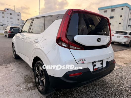 Kia Soul Jeepeta en venta