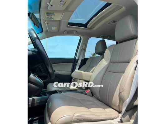 Honda CR-V Jeepeta en venta