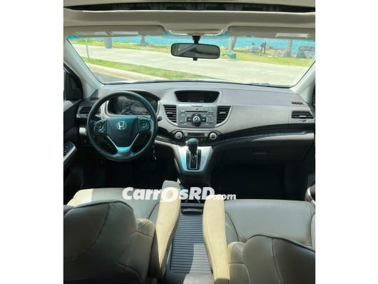 Honda CR-V Jeepeta en venta