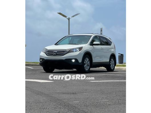 Honda CR-V Jeepeta en venta