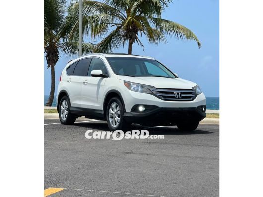 Honda CR-V Jeepeta en venta