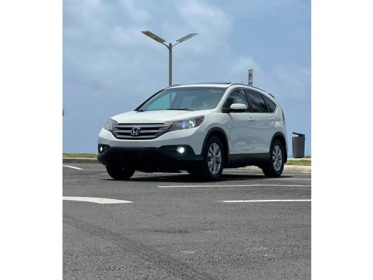 Honda CR-V EX-L en venta