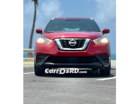 Nissan Kicks Jeepeta en venta