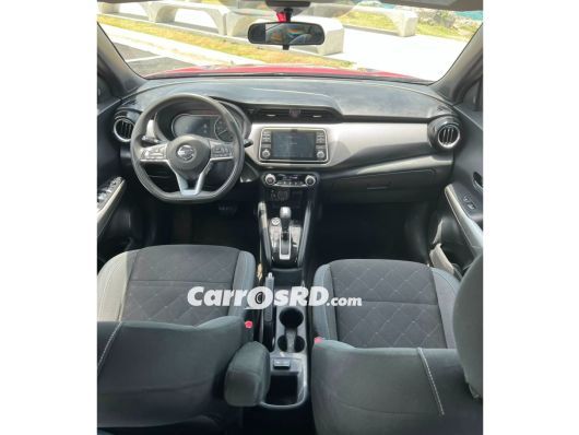 Nissan Kicks Jeepeta en venta
