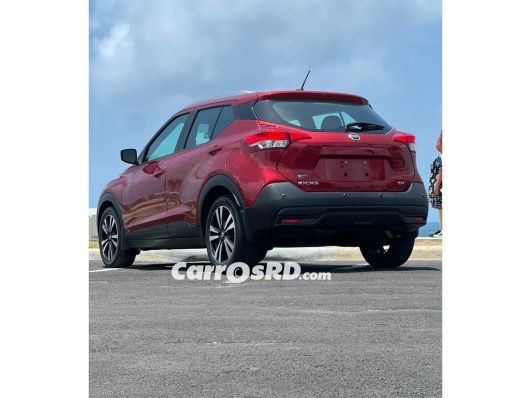 Nissan Kicks Jeepeta en venta