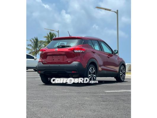 Nissan Kicks Jeepeta en venta