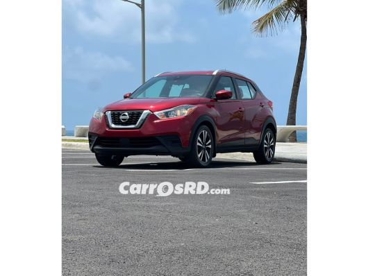 Nissan Kicks Jeepeta en venta