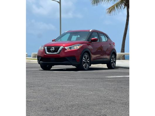 Nissan Kicks SV en venta