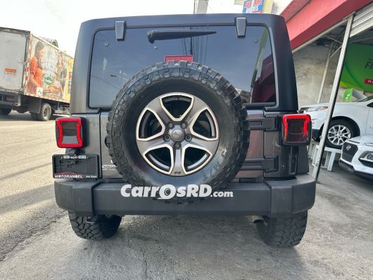 Jeep Wrangler Jeep en venta