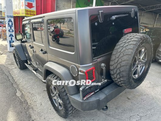 Jeep Wrangler Jeep en venta
