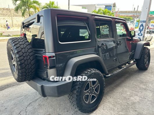 Jeep Wrangler Jeep en venta
